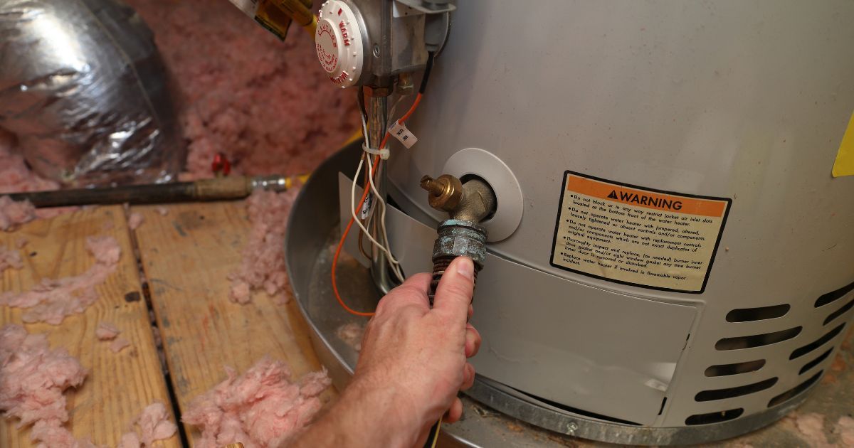 Trustworthy Water Heater Repair Services!