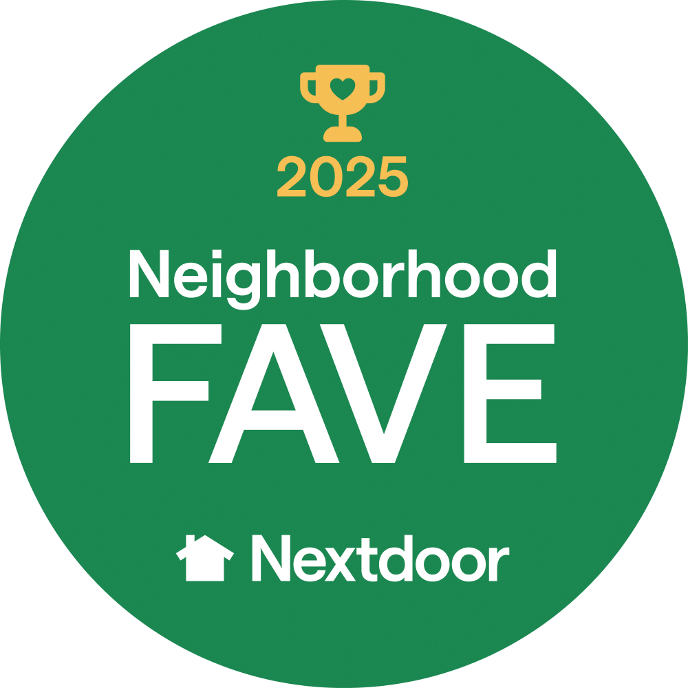 Neighborhood Faves 2025