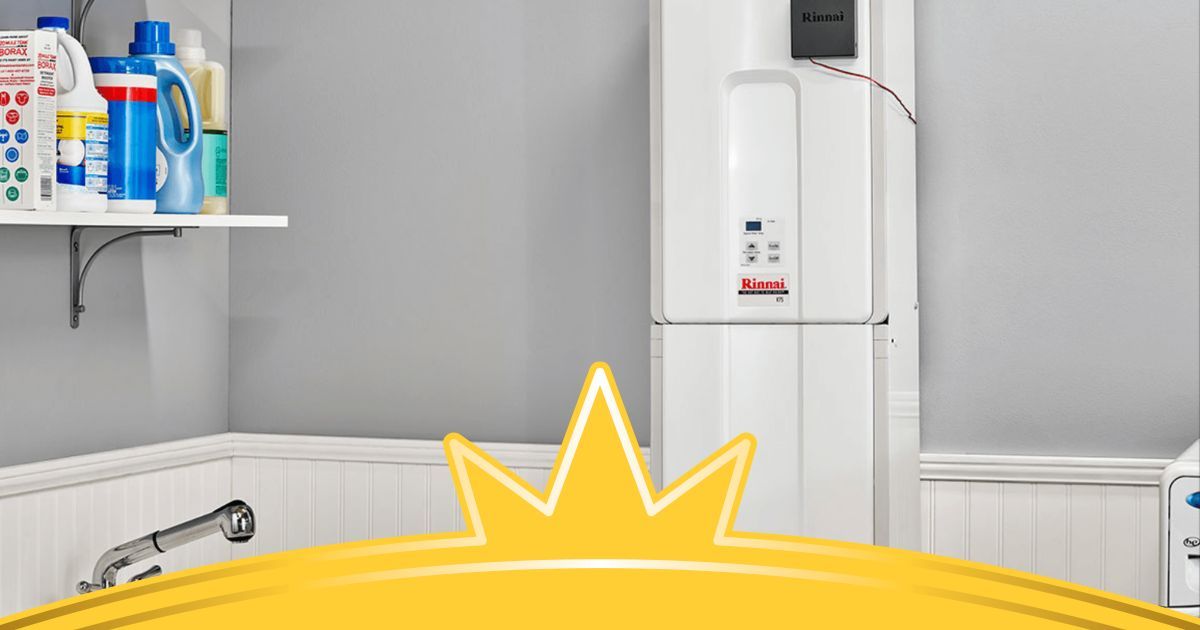 How To Choose The Right Water Heater For Your Home